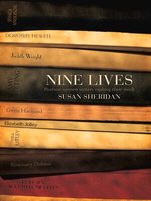 cover image of Nine Lives